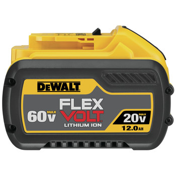 DEWALT FLEXVOLT SYSTEM | Dewalt DCB612 20V/60V MAX FLEXVOLT 12Ah Battery (1-Pack)