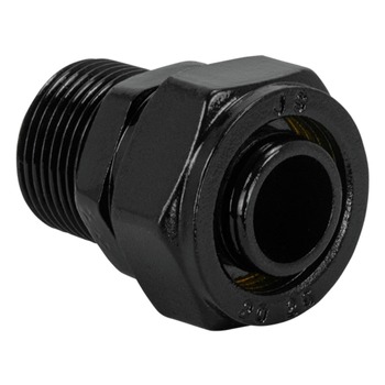 PLUMBING AND DRAIN CLEANING | Dewalt DXCM068-0138 3/4 in. NPT Straight Fitting