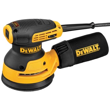 BKT 700304 | Factory Reconditioned Dewalt 5 in. Variable Speed Random Orbital Sander with H&L Pad - DWE6423R