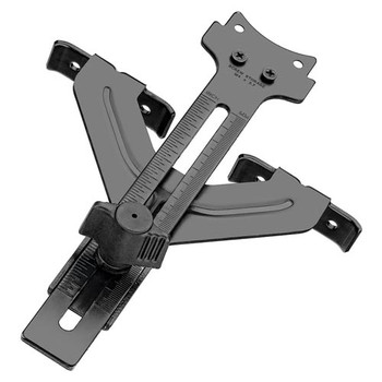 WOODWORKING | Dewalt Edge Guide for Fixed Base Compact Router DWP611 - DNP618