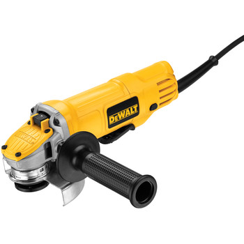 FRAMING AND CONSTRUCTION | Dewalt DWE4120 4-1/2 in. Paddle Switch Angle Grinder