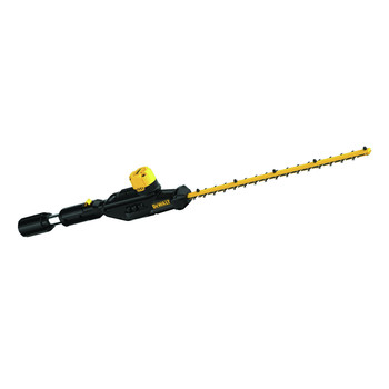BKT 700304 | Dewalt Pole Hedge Trimmer Head with 20V MAX Compatibility - DCPH820BH