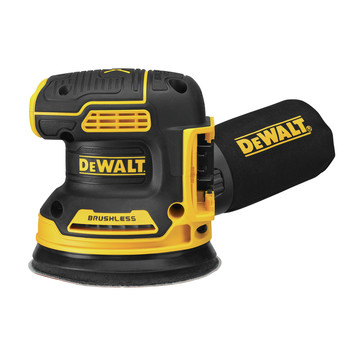 FRAMING AND CONSTRUCTION | Dewalt 20V MAX XR 5 in. Cordless Random Orbital Sander (Tool Only) - DCW210B