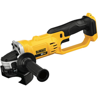 BKT 700304 | Factory Reconditioned Dewalt 20V MAX Lithium-Ion 4-1/2 in. Grinder (Tool Only) - DCG412BR