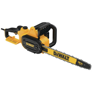 OUTDOOR TOOLS AND EQUIPMENT | Dewalt 15 Amp Brushless 18 in. Corded Electric Chainsaw - DWCS600
